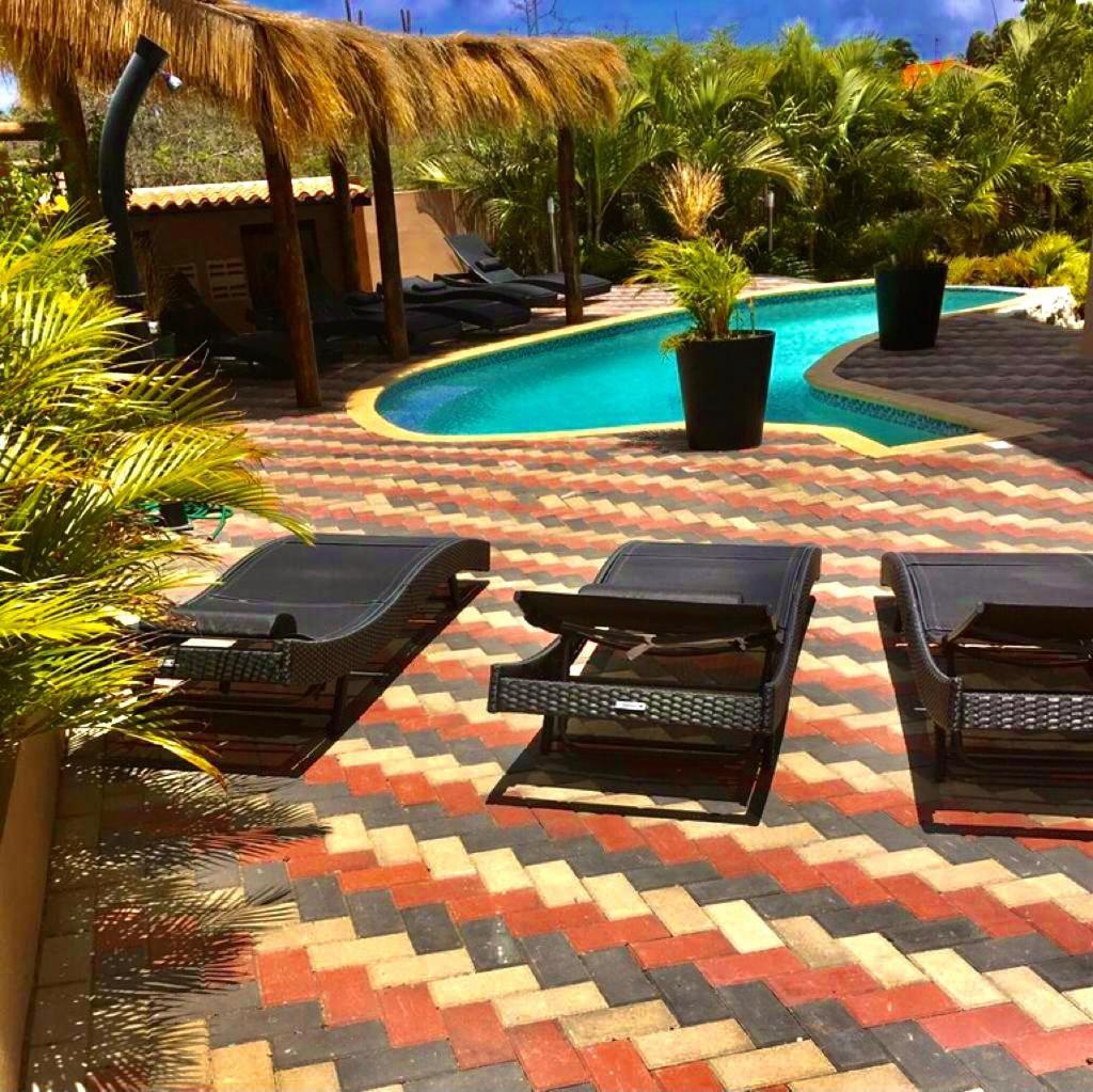 Villa Unique Willemstad Extérieur photo