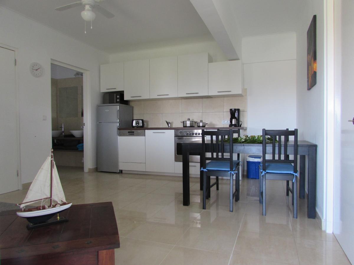 Villa Unique Willemstad Extérieur photo