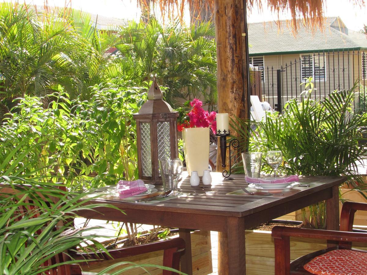 Villa Unique Willemstad Extérieur photo